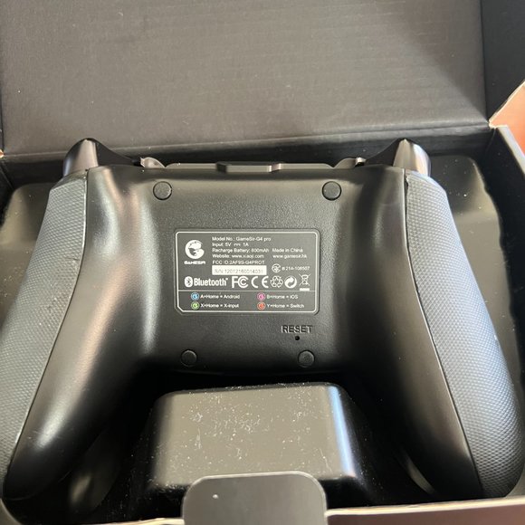 GameSir T3 2.4G PC Controller, Wireless Game Controller - Picture 2 of 3